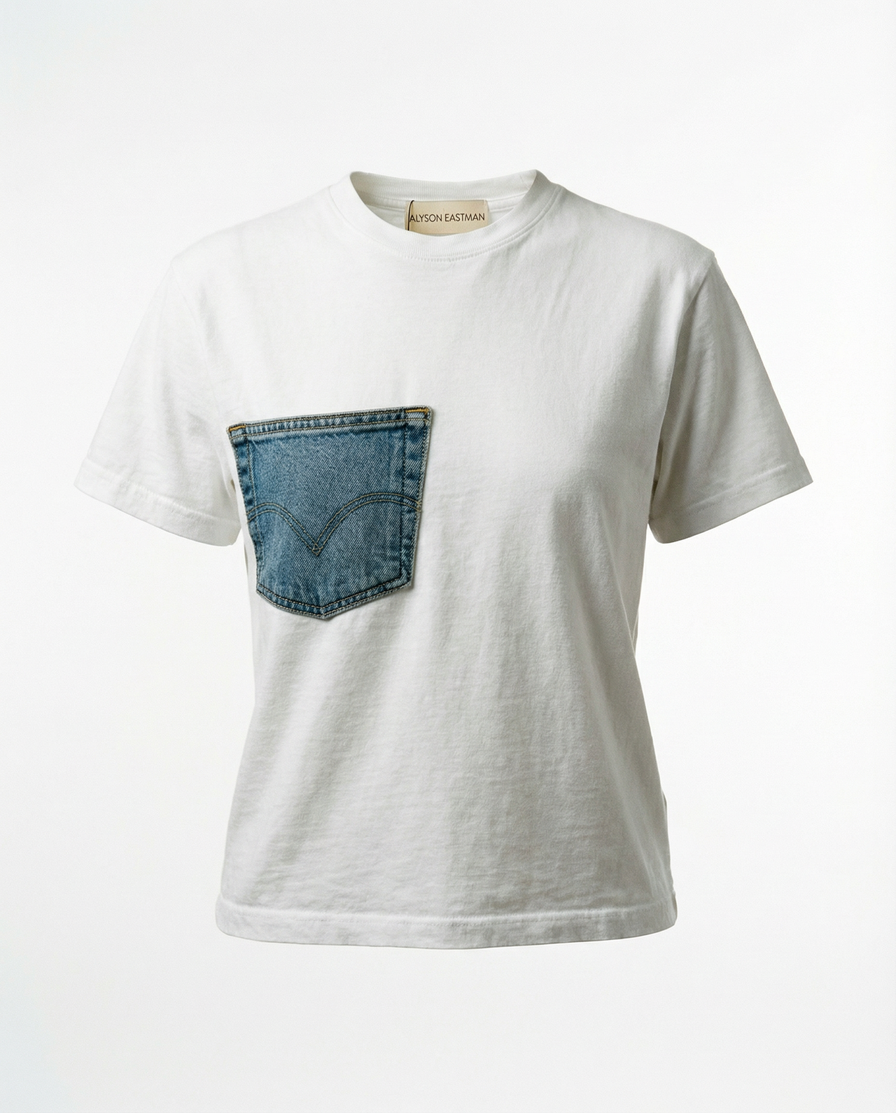 Vintage Pocket Tee