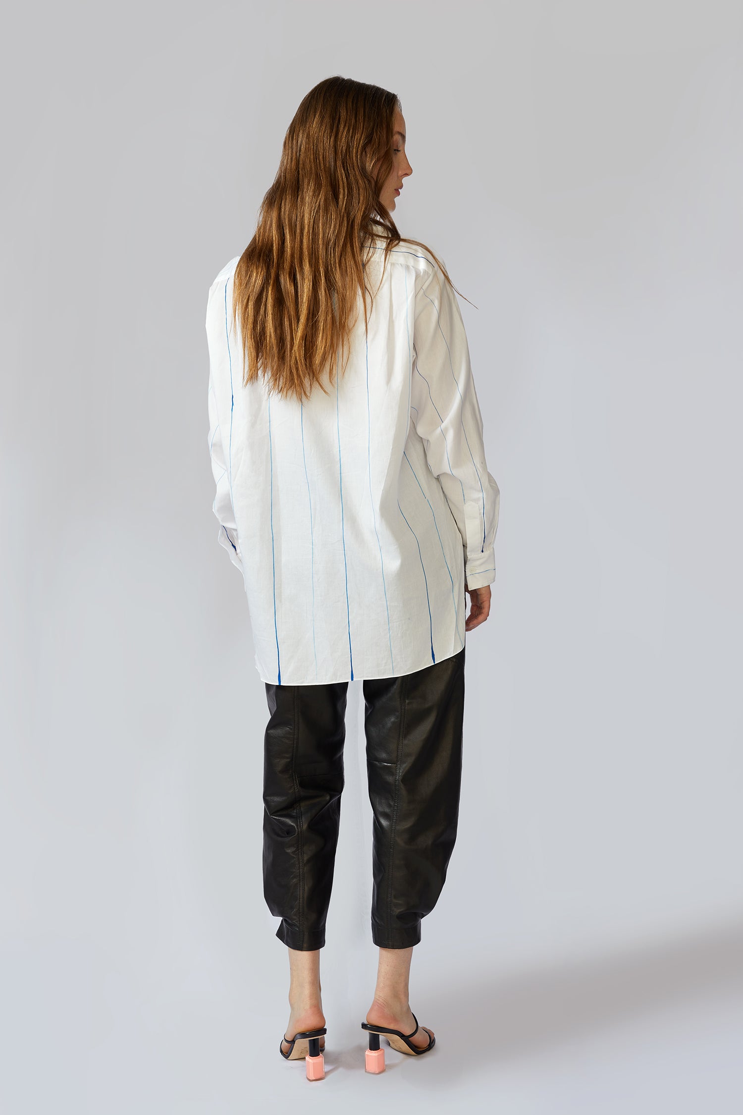 Willa Trouser in Black