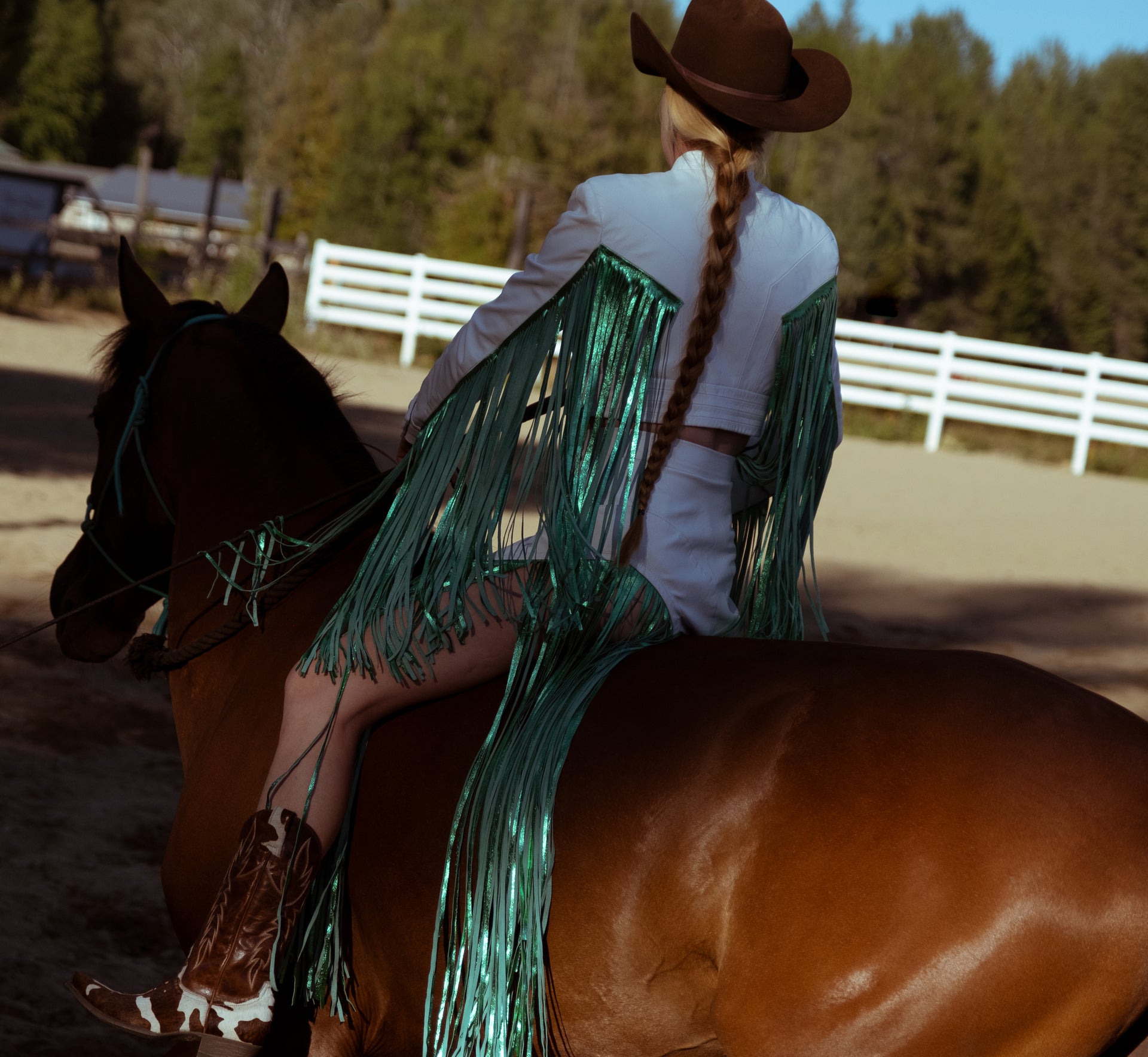 rodeo jacket