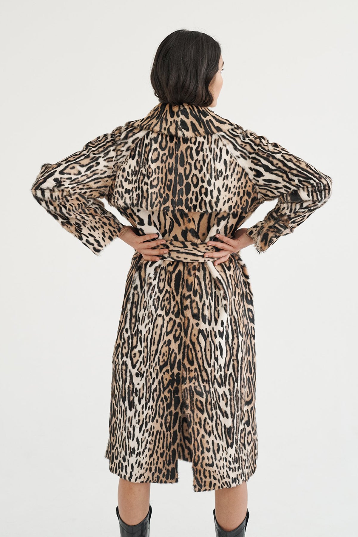 Trench in Ocelot