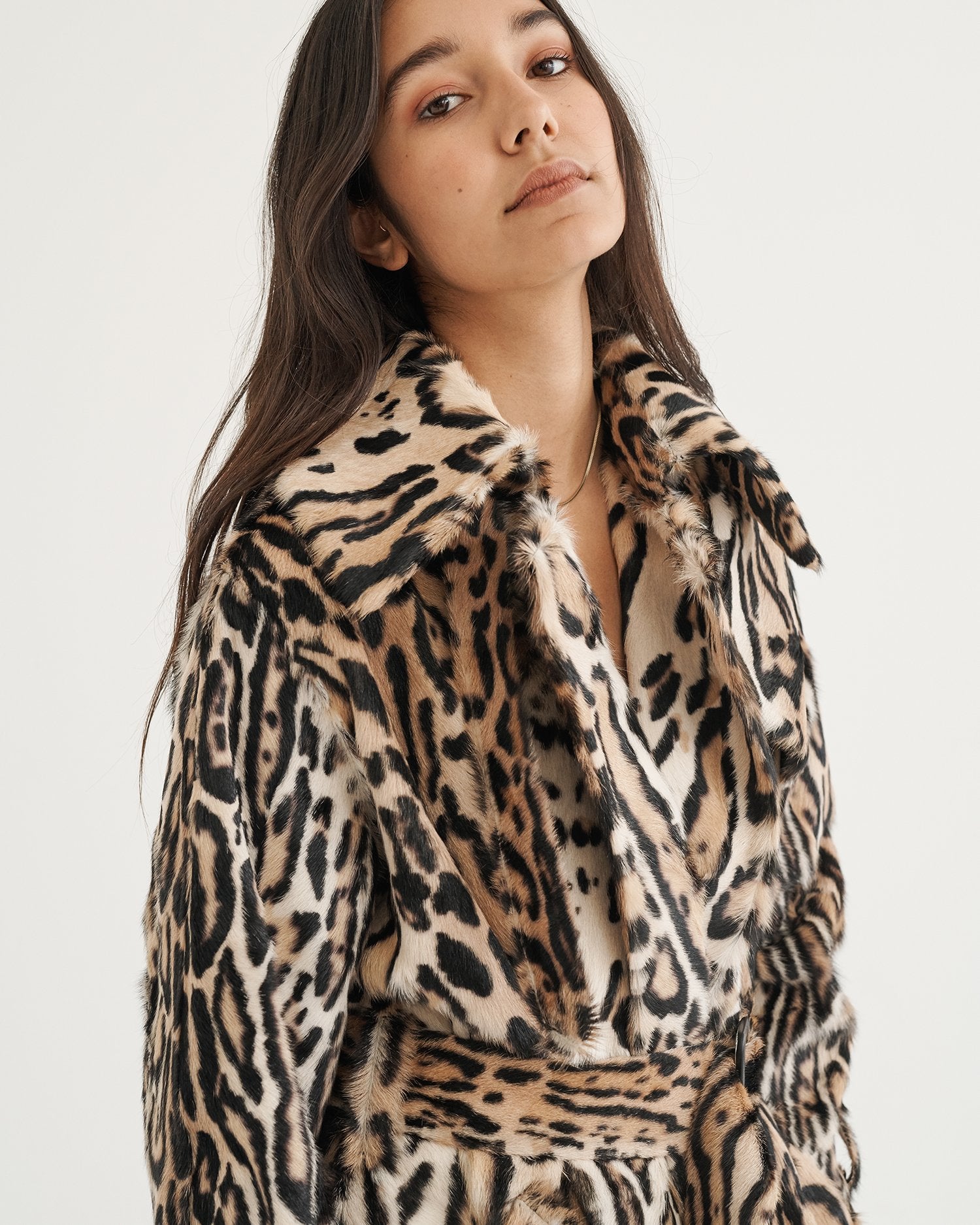 Trench in Ocelot