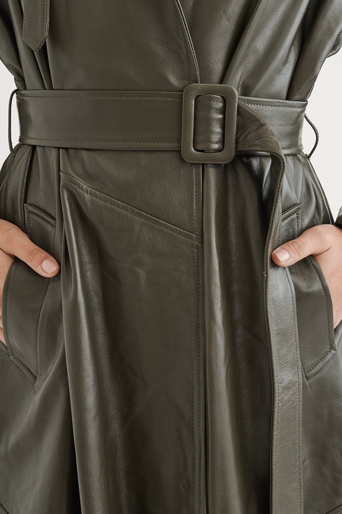 Trench in Olive
