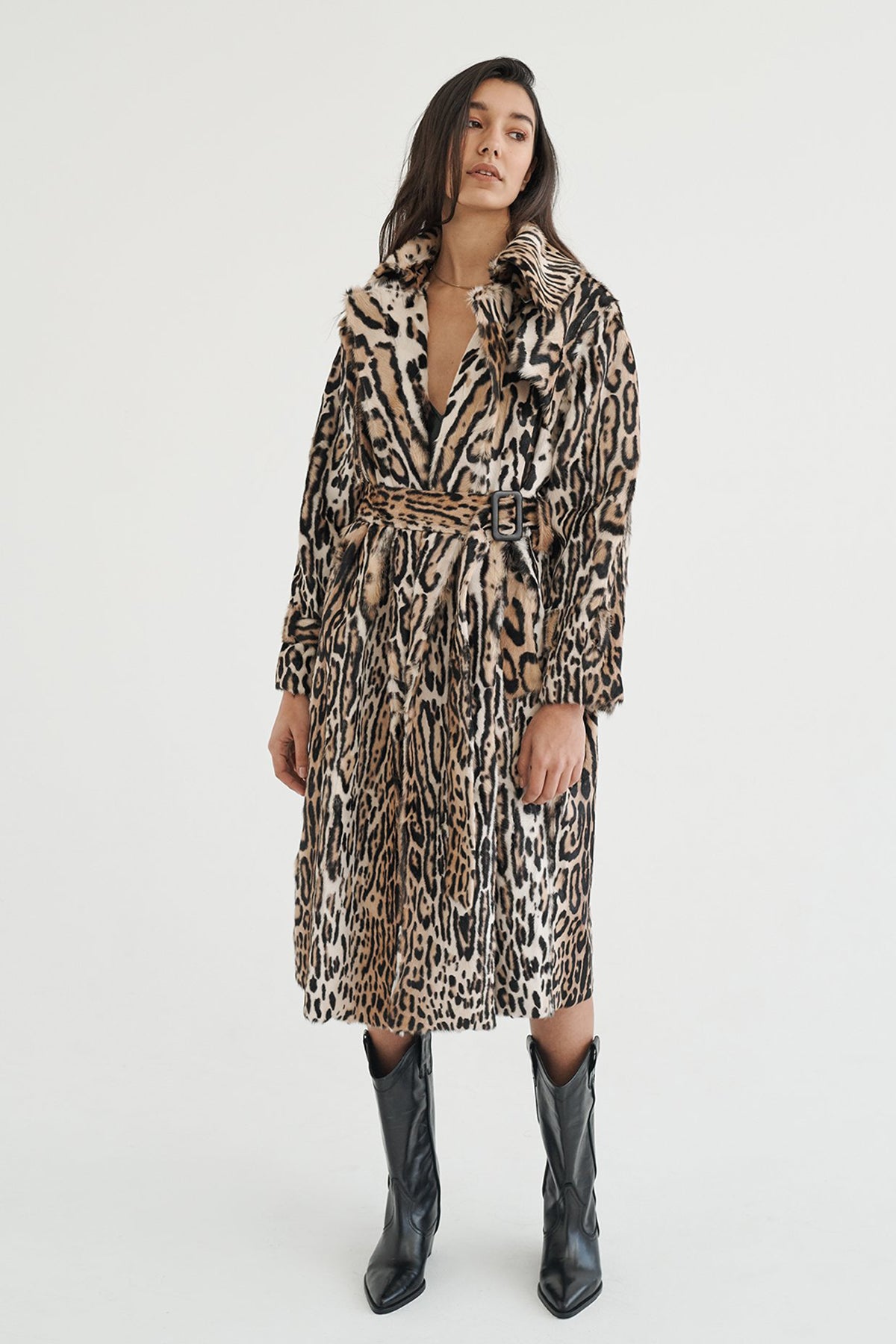 Trench in Ocelot