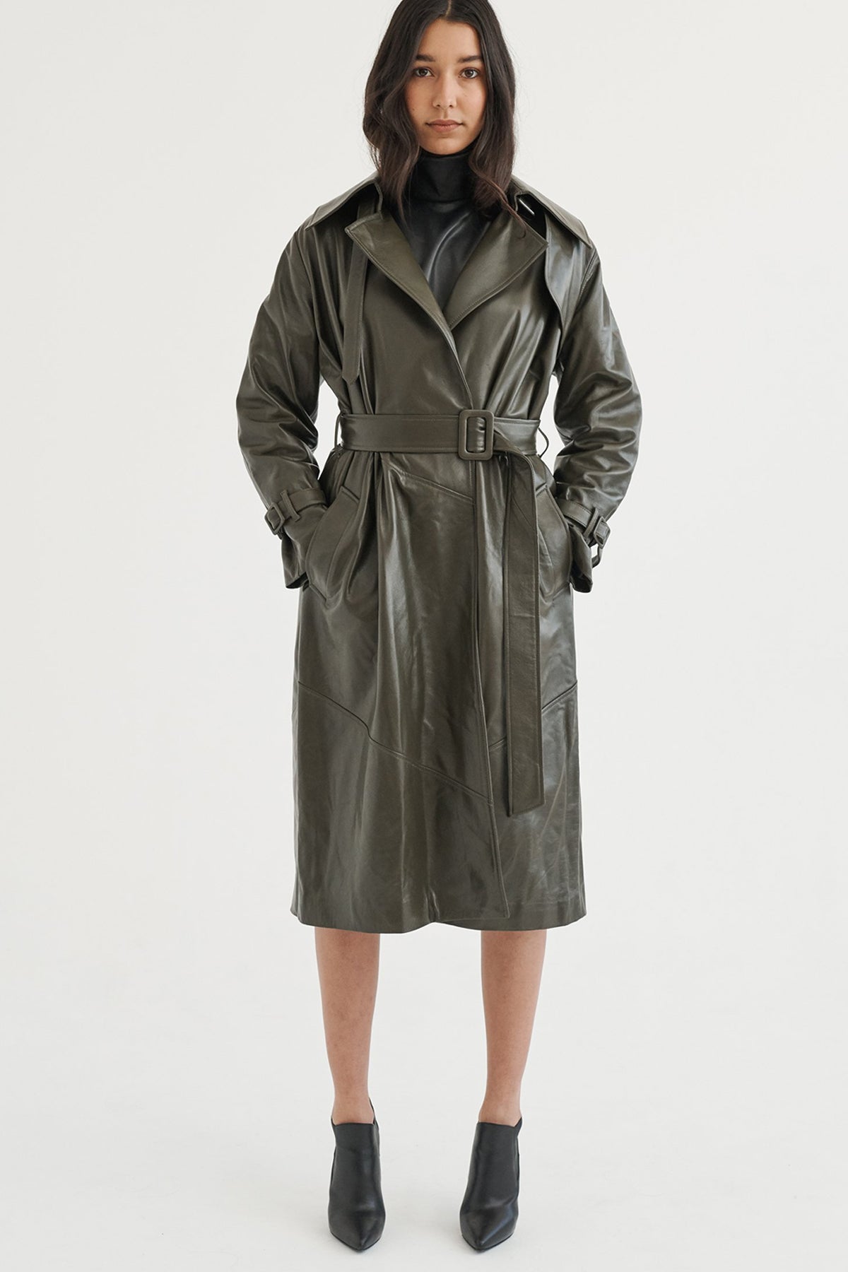 Trench in Olive
