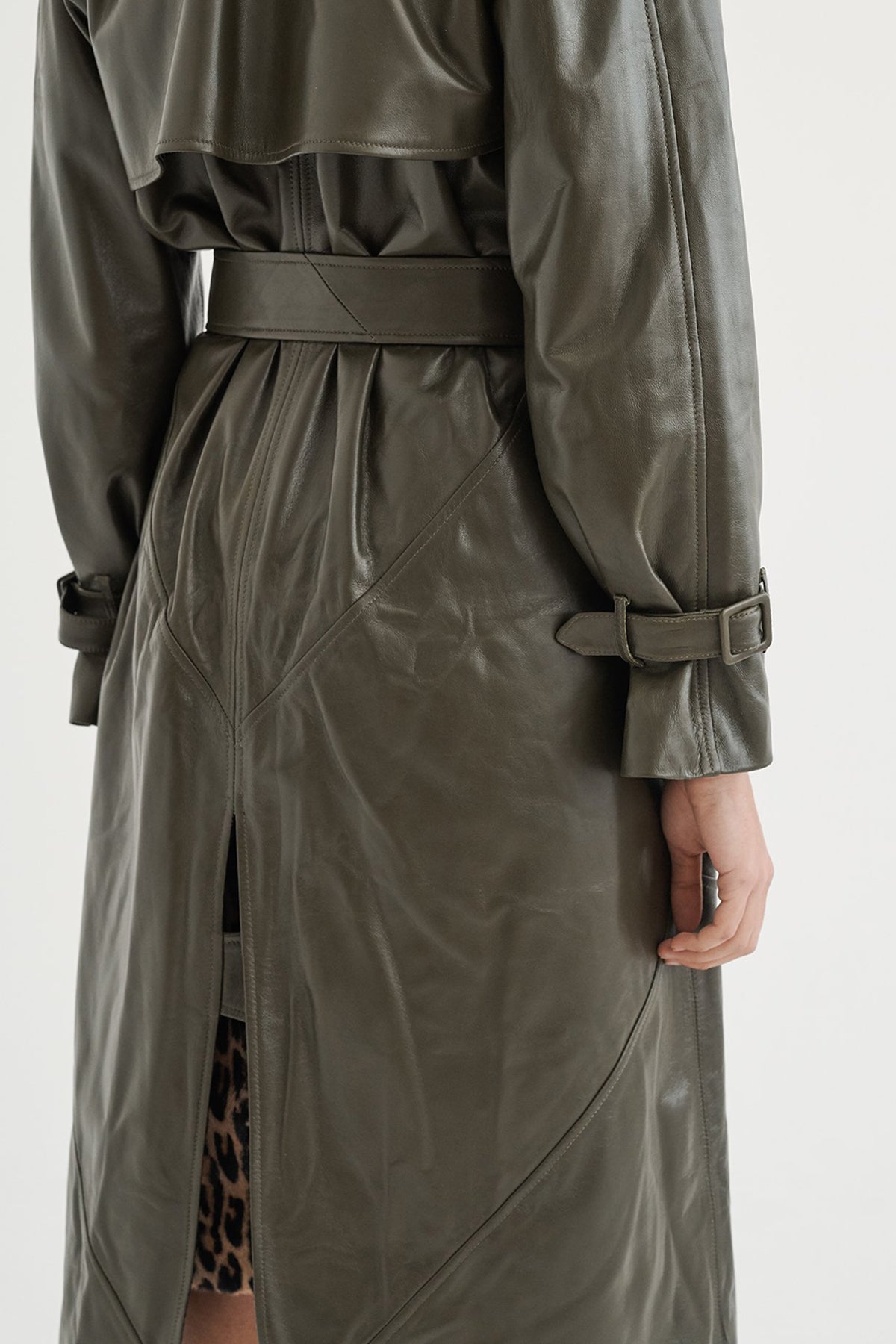 Trench in Olive