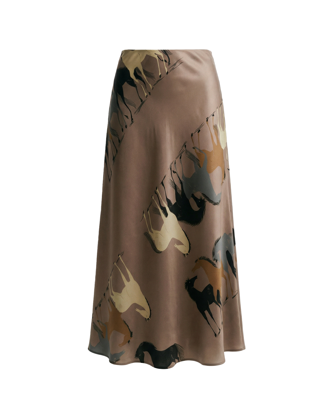 A Line in Marching Horses