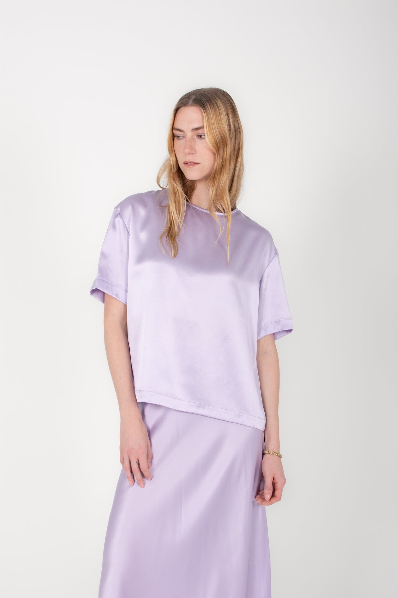 Roxi Top in Lavender