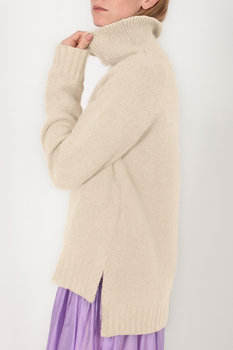 Bruno Sweater in Oatmeal