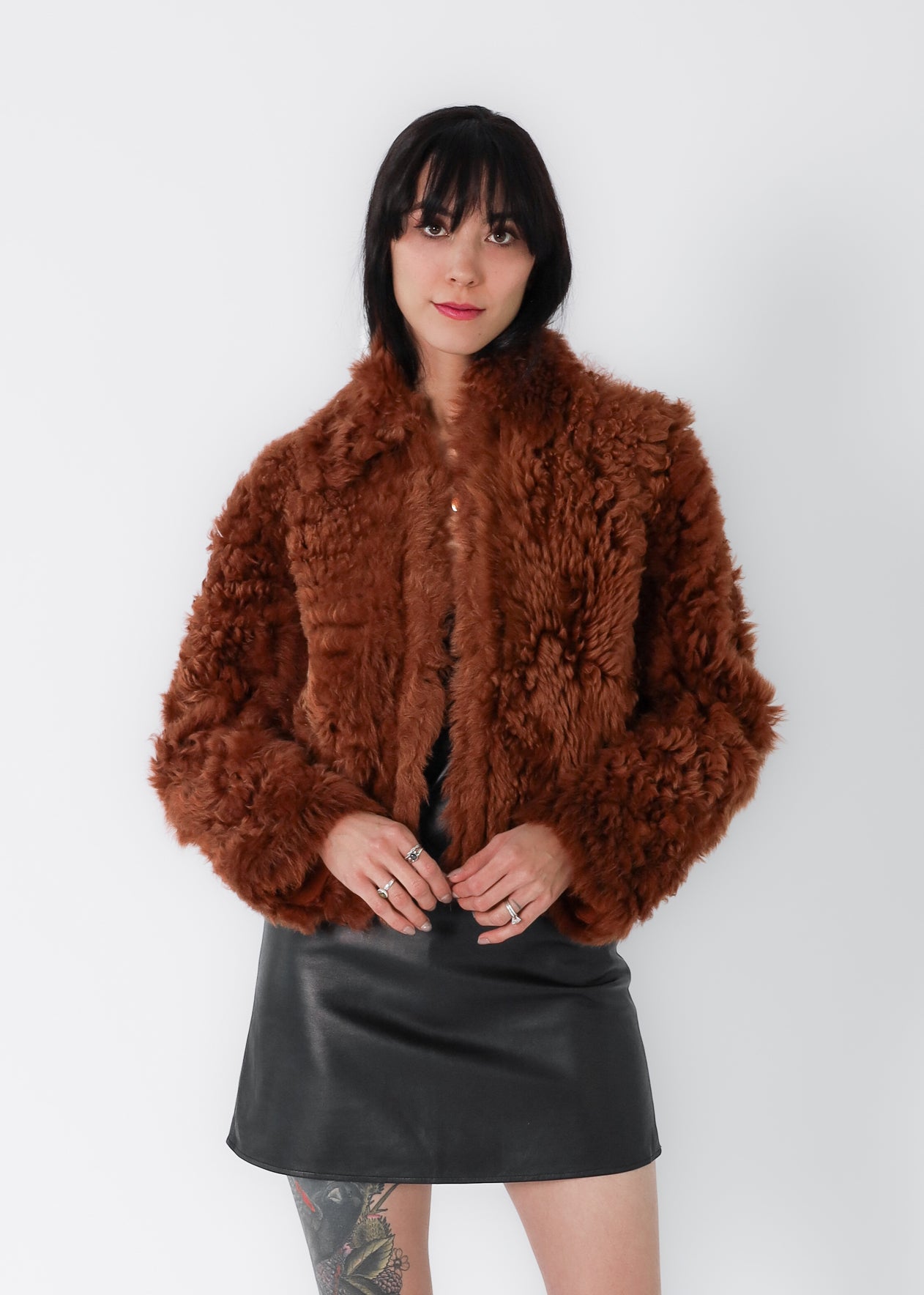 JACKETS & OUTERWEAR