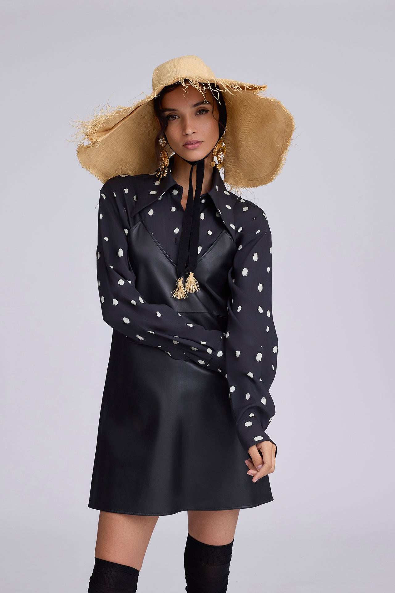 Summer Dress in Black