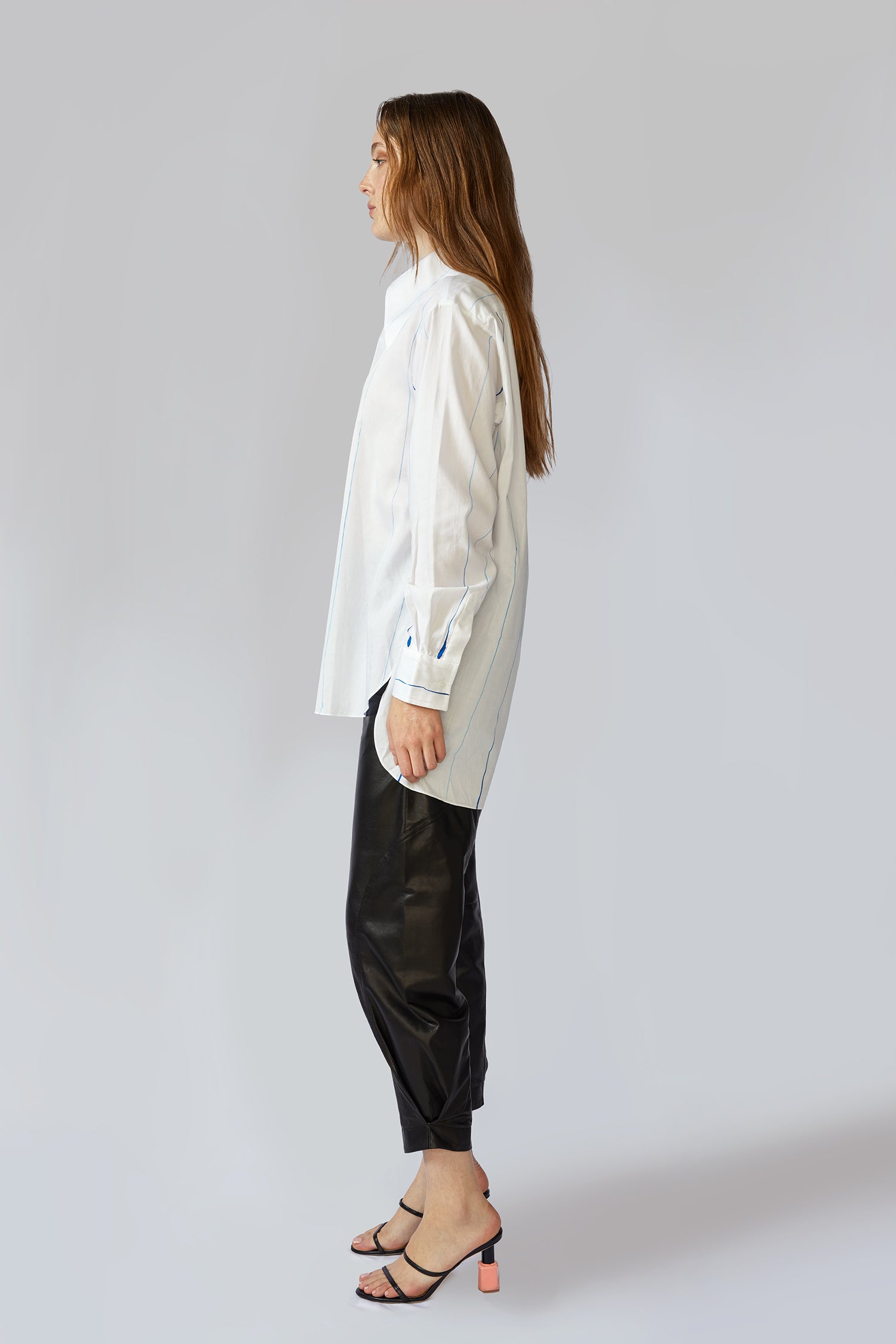 Willa Trouser in Black