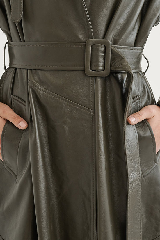 Trench in Olive