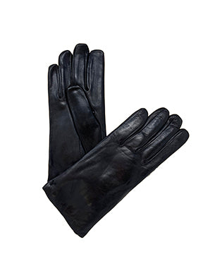 Rabbit Lined Leather Glove